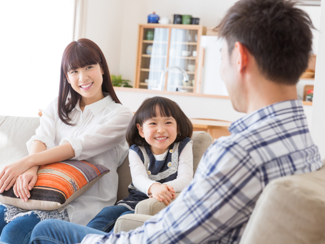 新婚・ファミリー向け